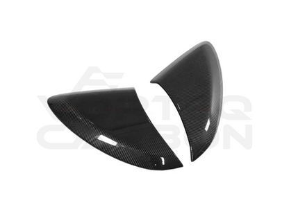 Carbon Fiber Side Intake Vent Scoops - McLaren 570S/570GT/540C