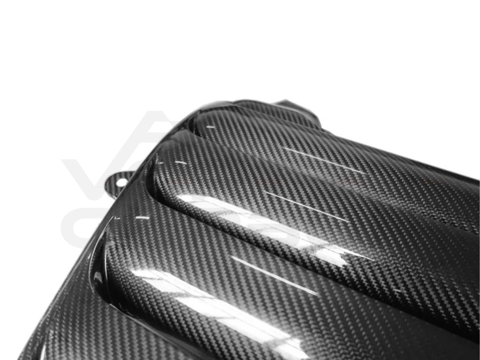 Carbon Fiber Performance Inner Engine Cover - McLaren 650S