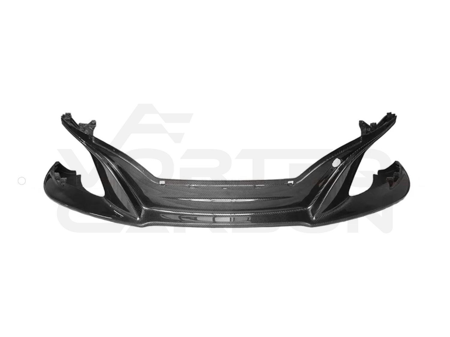 Carbon Fiber Performance Front Lip - McLaren 650S