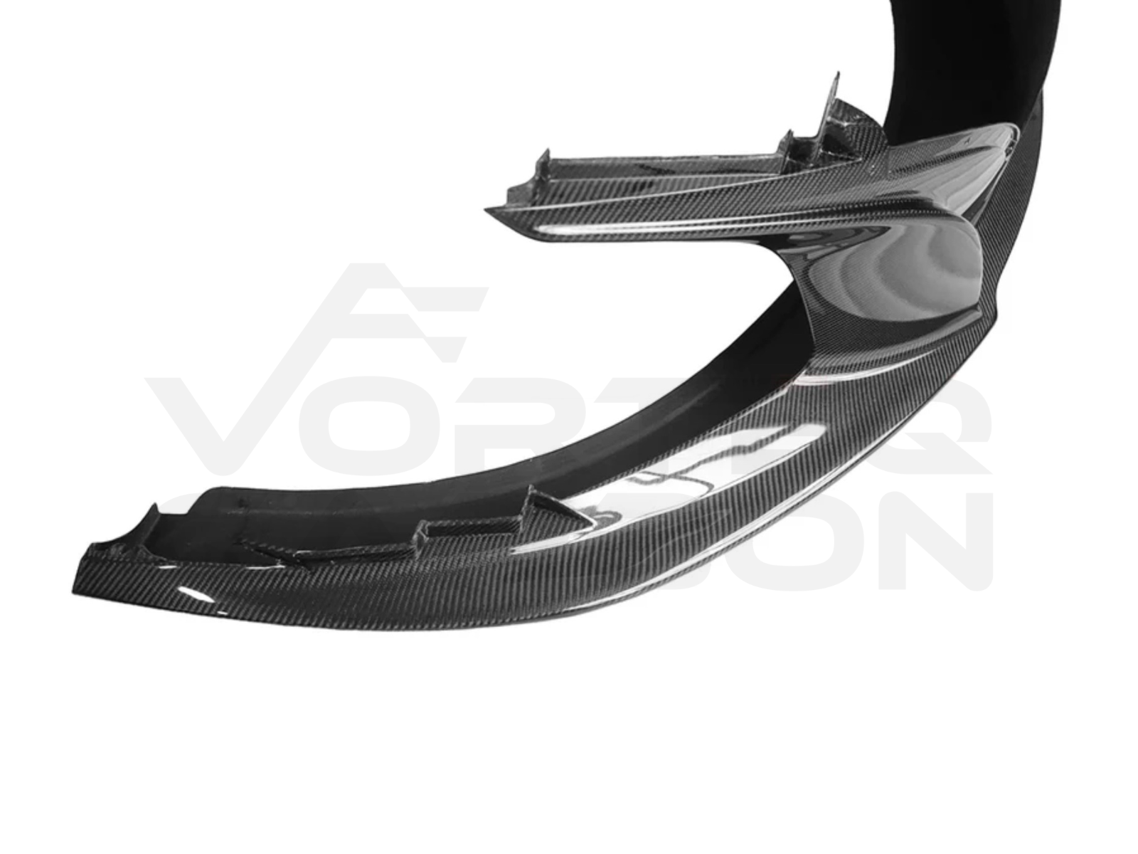 Carbon Fiber Performance Front Lip - McLaren 650S