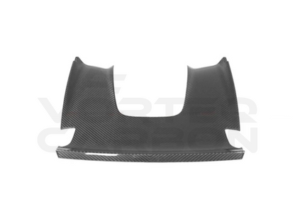 Carbon Fiber Performance Outer Engine Cover - McLaren 650S