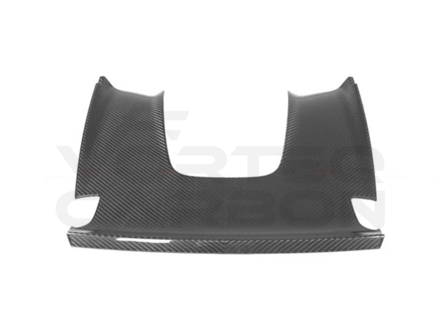 Carbon Fiber Performance Outer Engine Cover - McLaren 650S