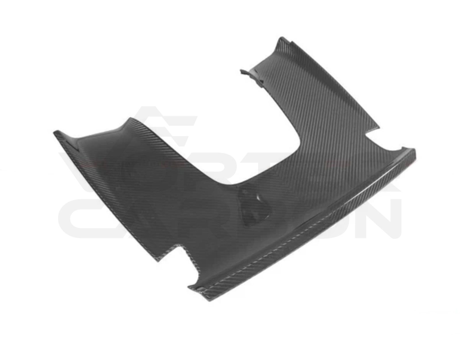 Carbon Fiber Performance Outer Engine Cover - McLaren 650S