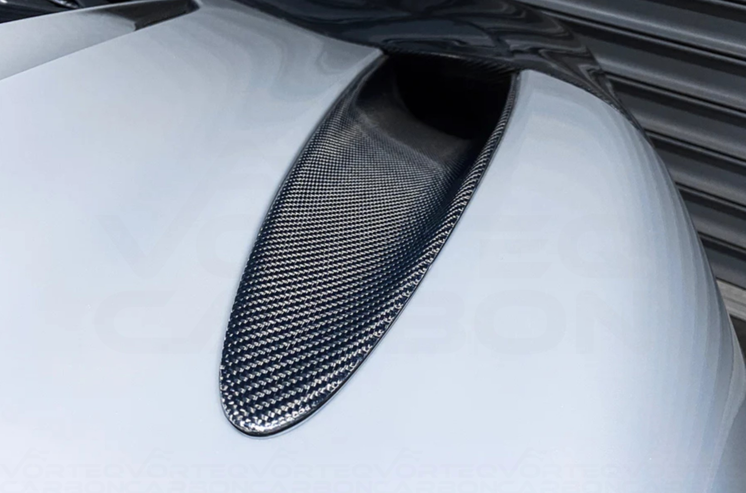 vorteq carbon fiber mclaren 720s rear side vents