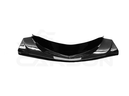 vorteq carbon fiber mclaren gt wp style front center lip