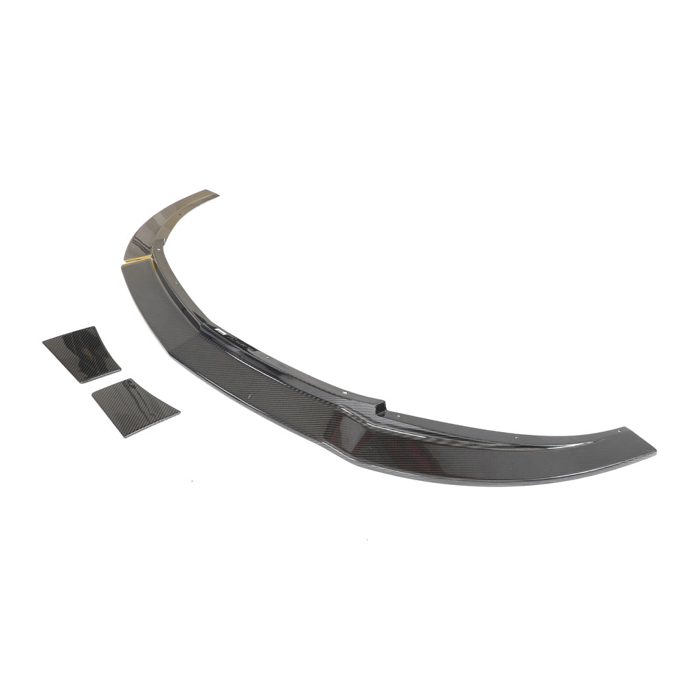 Carbon Fiber Front Lip (3 Piece) - Nissan Z (RZ34)