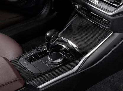 Carbon Fiber Interior Trim Set (8 Pieces) - BMW G20 3 Series