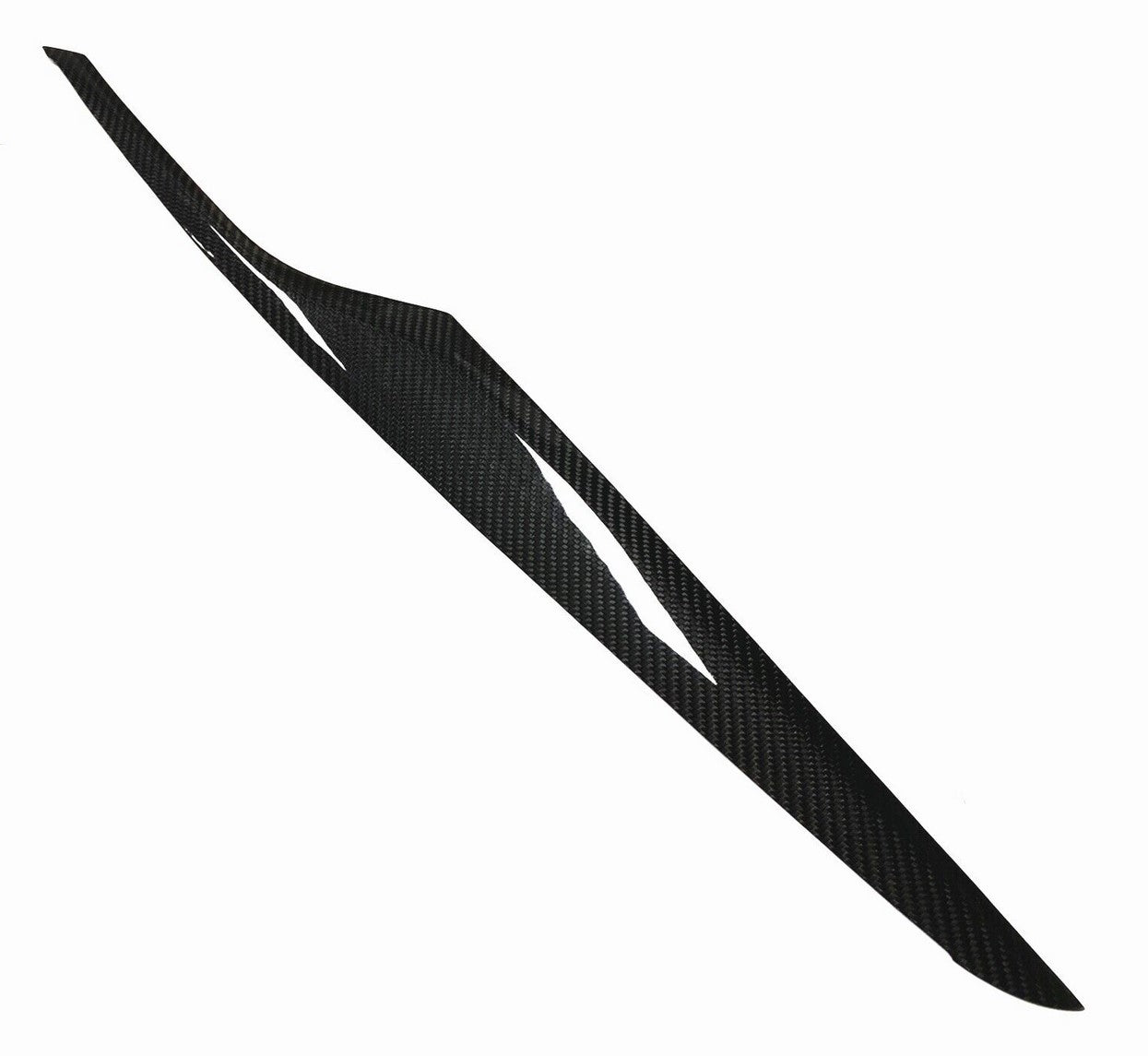 Carbon Fiber Interior Trim Set (9 Pieces) - BMW G30 5 Series