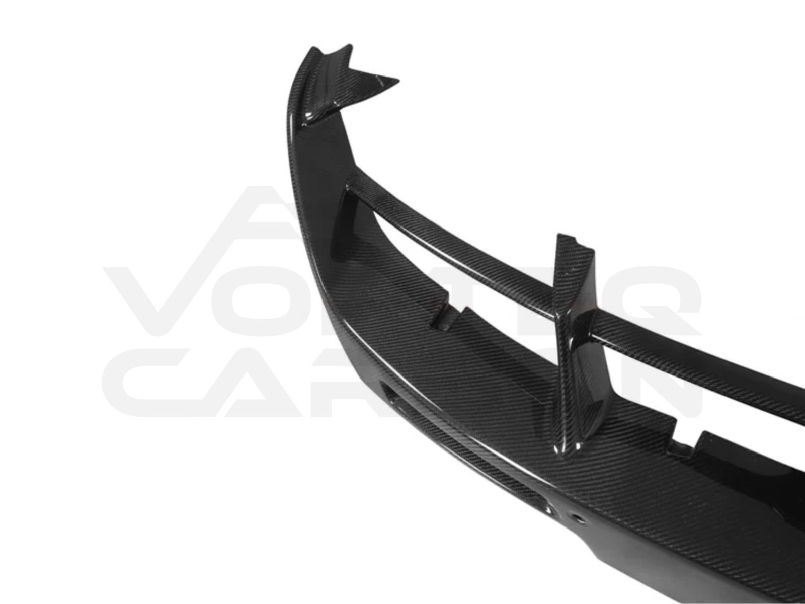 Carbon Fiber OEM Style Upper Rear Diffuser Valance - McLaren 720S