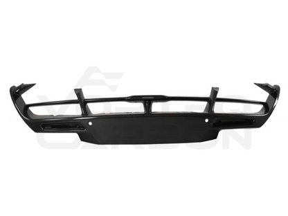 Carbon Fiber OEM Style Upper Rear Diffuser Valance - McLaren 720S