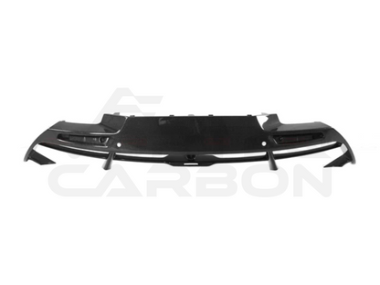 Carbon Fiber OEM Style Upper Rear Diffuser Valance - McLaren 720S