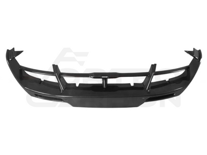 Carbon Fiber OEM Style Upper Rear Diffuser Valance - McLaren 720S