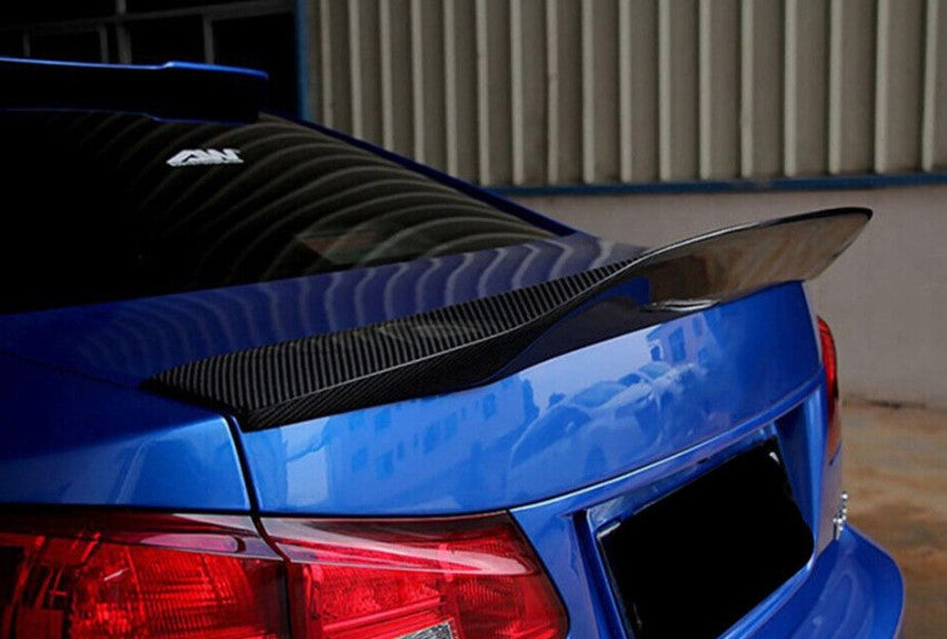 Carbon Fiber Trunk Spoiler (V1) - Lexus 2IS (250 350) – VorteqCarbon