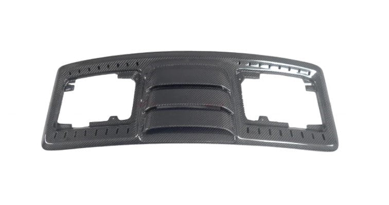 Carbon Fiber Engine Hood Vent - Porsche 911 991.2 Turbo/S (2016-2019)