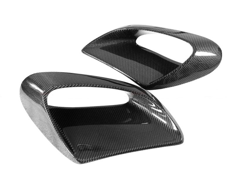 Carbon Fiber GT2RS Style Side Air Vents - Porsche 911 991 Turbo/S (2013-2019)