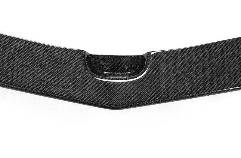 Carbon Fiber Performance Front Lip - Chevrolet Corvette C8 Stingray