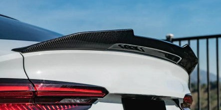 Spoiler avant Vario-X Audi A5 Sportback (F5) PU