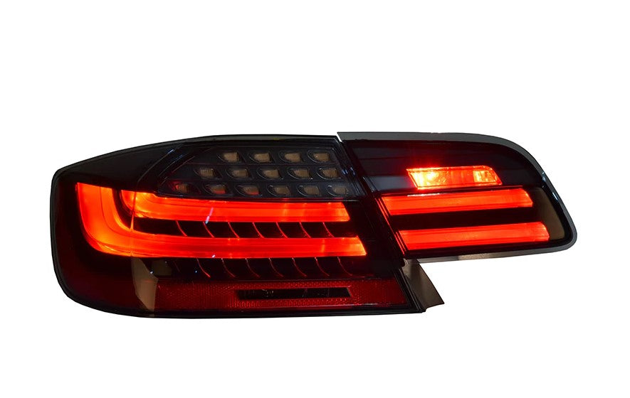 LCI LED Rear Taillights - BMW E92 3 Series &amp; M3