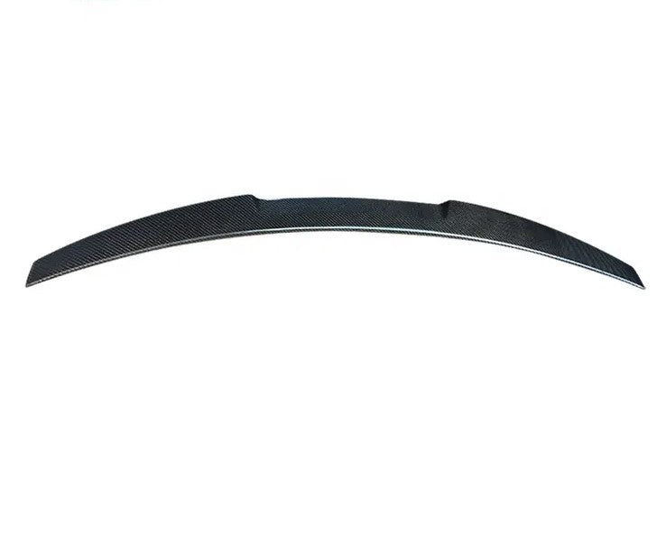 Carbon Fiber Trunk Spoiler M4 Style - BMW G20 / G80 M3