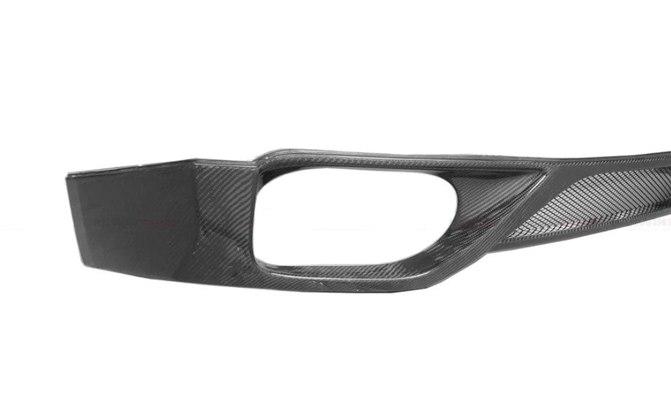 Carbon Fiber CBA Rear Diffuser - Nissan R35 GTR (2008-2011)