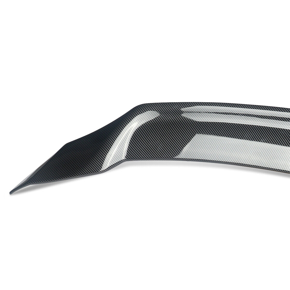 Carbon Fiber Duckbill Trunk Spoiler - Honda Accord (10th Gen)