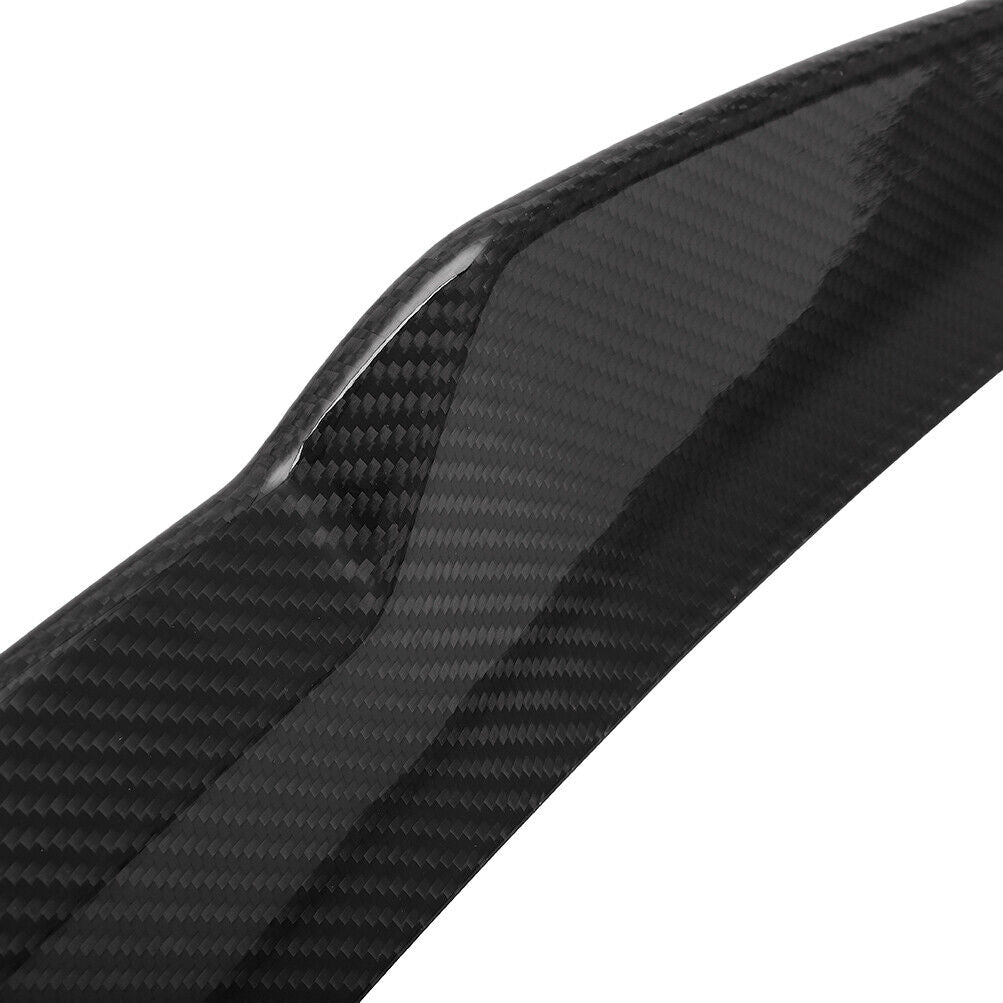 Carbon Fiber Trunk Spoiler M4 Style - BMW F32