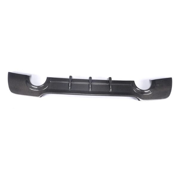 Carbon Fiber M Sport Rear Diffuser - BMW E92 E93(2007–2013)