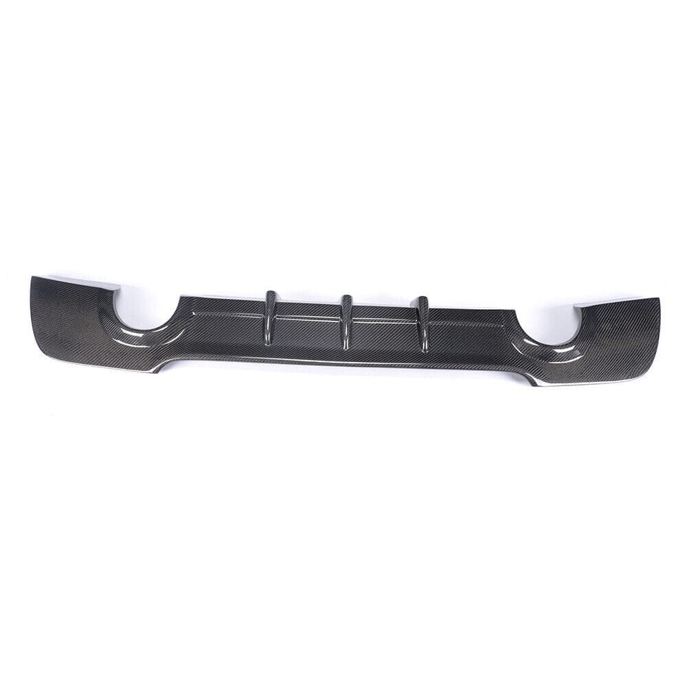 Carbon Fiber M Sport Rear Diffuser - BMW E92 E93(2007–2013)