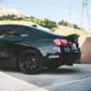 Carbon Fiber Trunk Spoiler PSM High Kick Style - BMW F82 M4 (2015–2020)