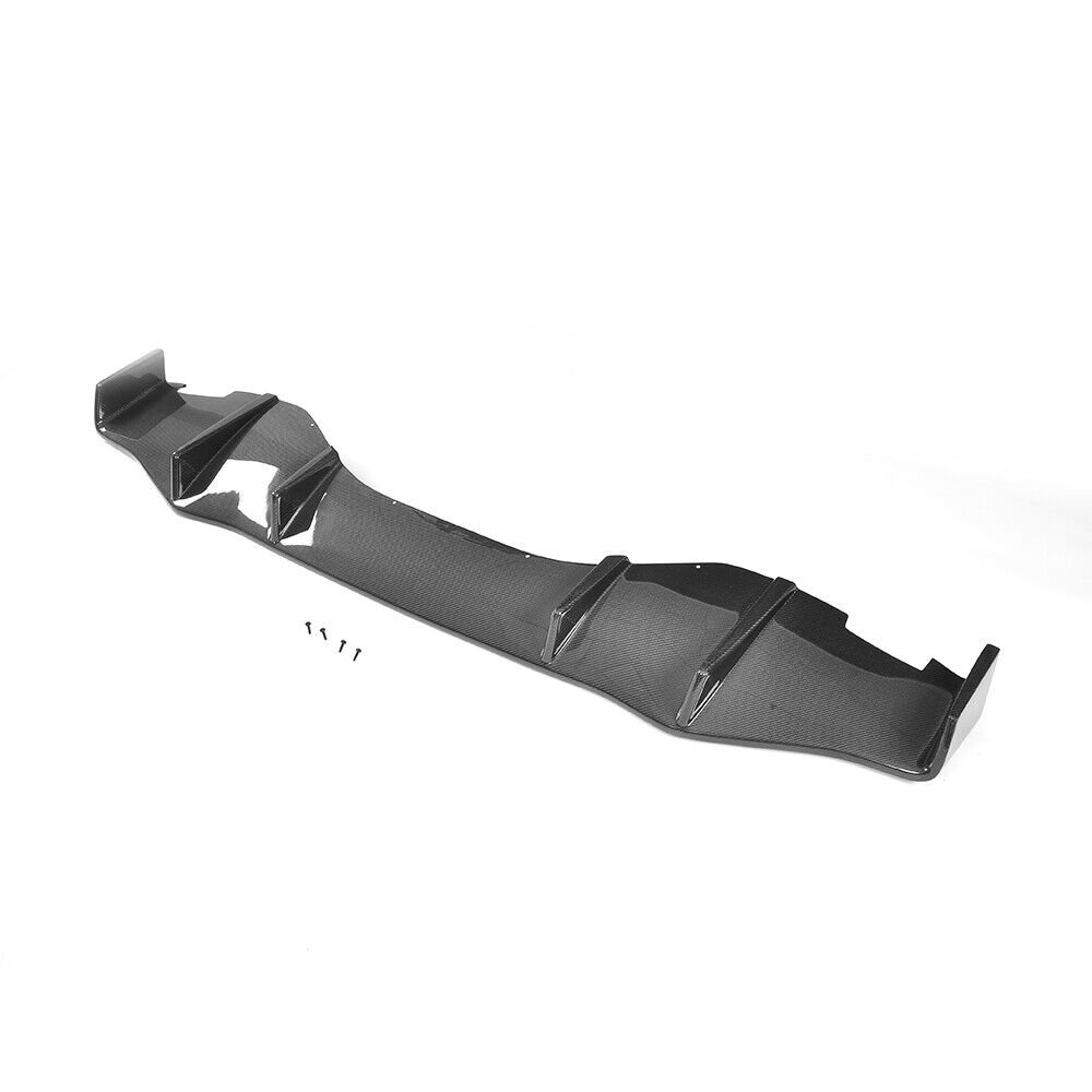 Carbon Fiber Performance Rear Diffuser - Lamborghini Huracan (2014-2024)