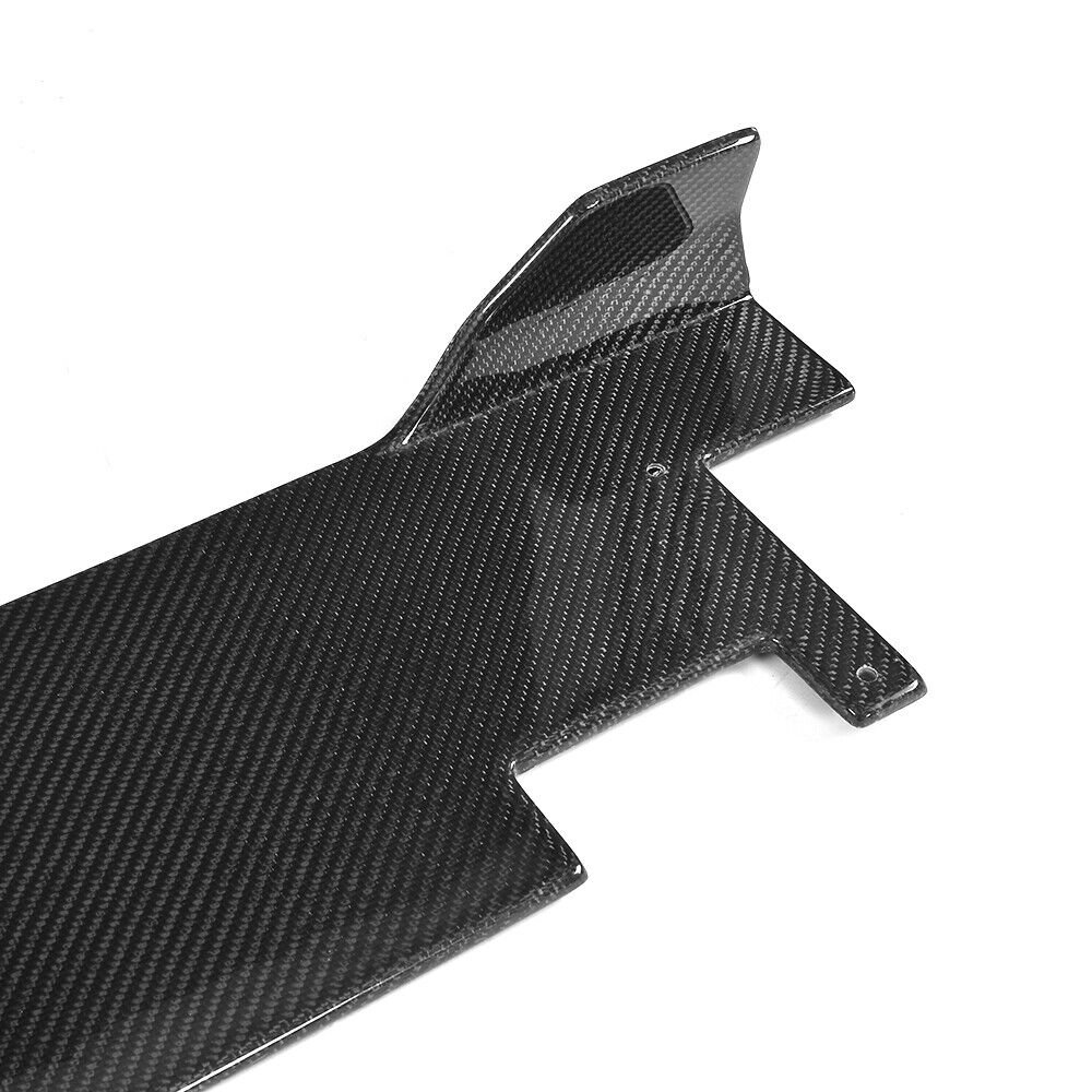 Carbon Fiber Performance Side Skirts - Lamborghini Huracan (2014-2024)