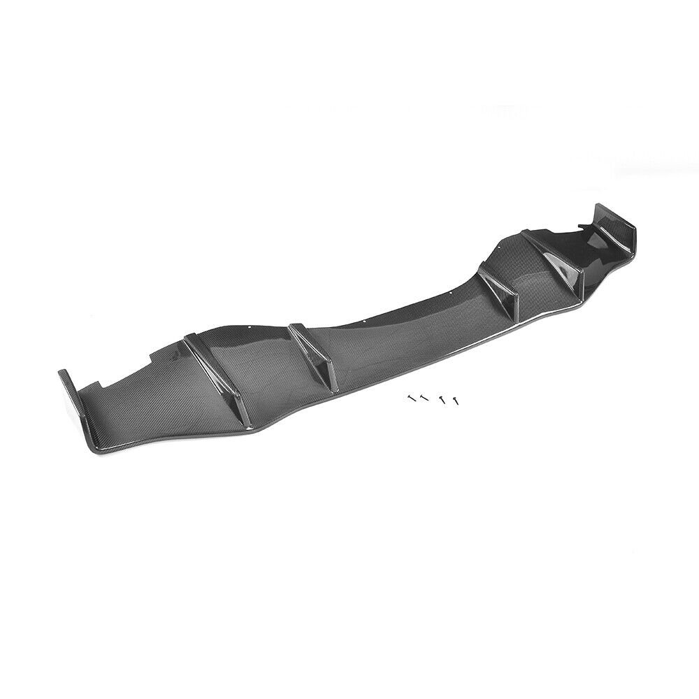 Carbon Fiber Performance Rear Diffuser - Lamborghini Huracan (2014-2024)