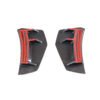 Carbon Fiber Rear Canard Splitter Winglets - Audi R8 (2016-2023)
