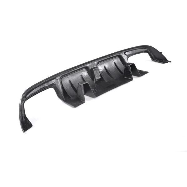 Carbon Fiber Rear F1 Diffuser - Mercedes W205 C43 C63 AMG (2015-2021)