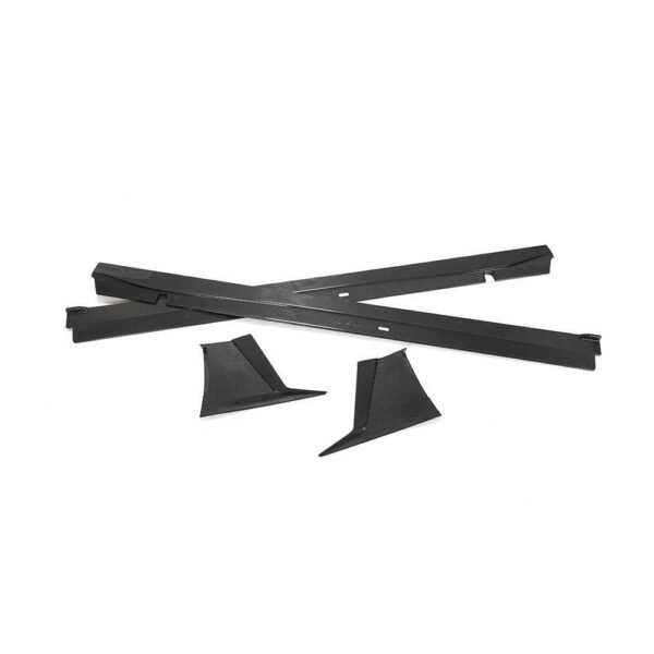 Carbon Fiber Side Skirts - Toyota GR86 / Subaru BRZ (ZN8/ZD8) (2022+)