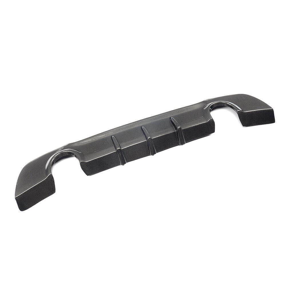 Carbon Fiber M Sport Rear Diffuser - BMW E92 E93(2007–2013)