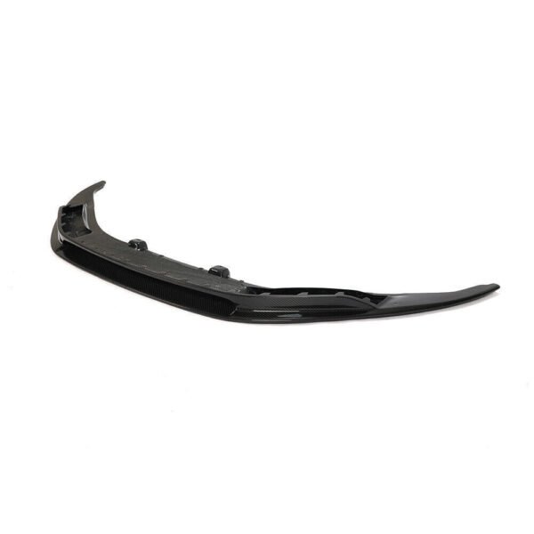 Carbon Fiber V Style Front Lip - Audi R8 V10 Gen 2 (2016-2019)