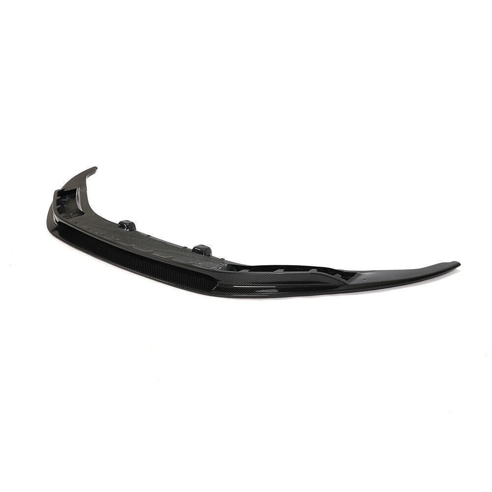Carbon Fiber V Style Front Lip - Audi R8 V10 Gen 2 (2016-2019)