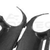 Carbon Fiber Taillight Vent Covers - Ferrari 488 GTB/Spyder (2015-2020)