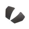 Carbon Fiber Rear Canard Splitter Winglets - Audi R8 (2016-2023)