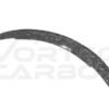 Carbon Fiber R Style Trunk Spoiler - Mercedes Benz C-Class W205 Coupe (2015-2021)