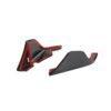 Carbon Fiber Rear Canard Splitters - Toyota Supra A90 A91 (2020+)