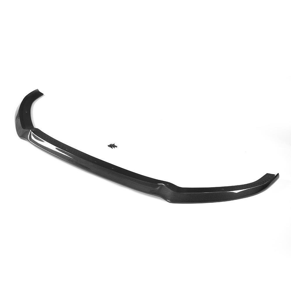 Carbon Fiber Front Lip - Audi A3 S-Line / S3 Hatchback (2017-2020)