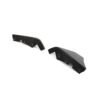 Carbon Fiber Rear Canard Splitters - Toyota Supra A90 A91 (2020+)