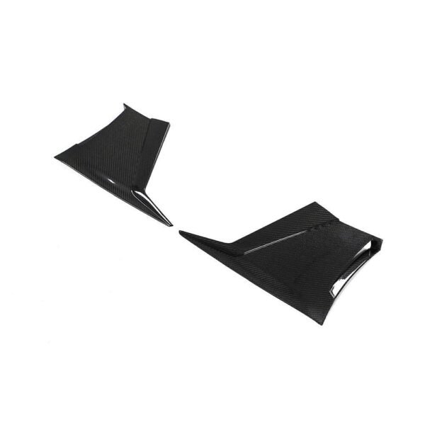 Carbon Fiber Side Skirts - Toyota GR86 / Subaru BRZ (ZN8/ZD8) (2022+)
