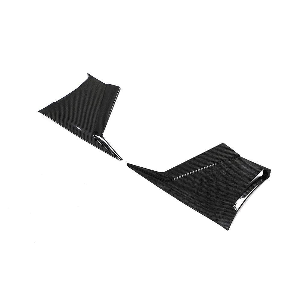 Carbon Fiber Side Skirts - Toyota GR86 / Subaru BRZ (ZN8/ZD8) (2022+)