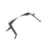 Carbon Fiber Front Bumper Splitter Canard Fins - Toyota GR86 ZN8/ZD8 (2022+)