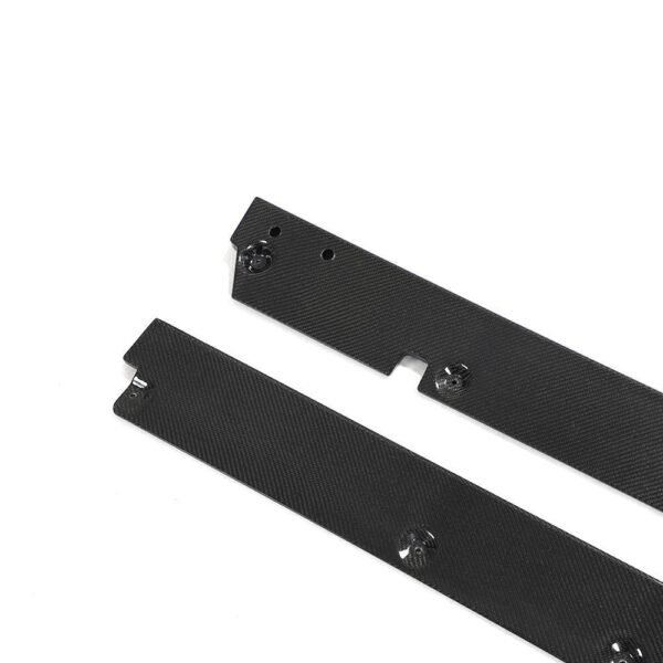 Carbon Fiber Side Skirts - Toyota GR86 / Subaru BRZ (ZN8/ZD8) (2022+)