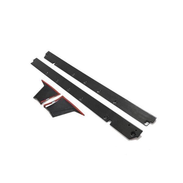 Carbon Fiber Side Skirts - Toyota GR86 / Subaru BRZ (ZN8/ZD8) (2022+)