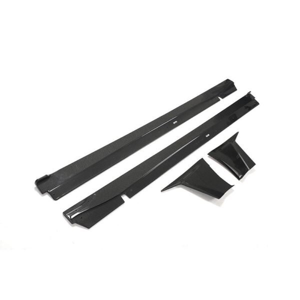 Carbon Fiber Side Skirts - Toyota GR86 / Subaru BRZ (ZN8/ZD8) (2022+)